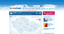 Desktop Screenshot of in-pocasi.cz