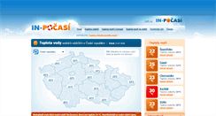 Desktop Screenshot of leto.in-pocasi.cz