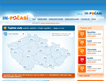 Tablet Screenshot of leto.in-pocasi.cz